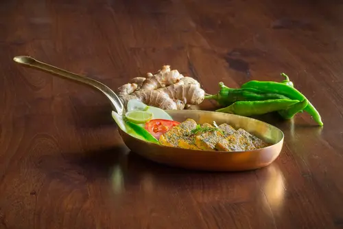 Welcomhotel by ITC Hotels, Jodhpur - Other Facilities - Restaurant 12